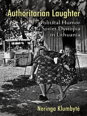 cover image of Authoritarian Laughter